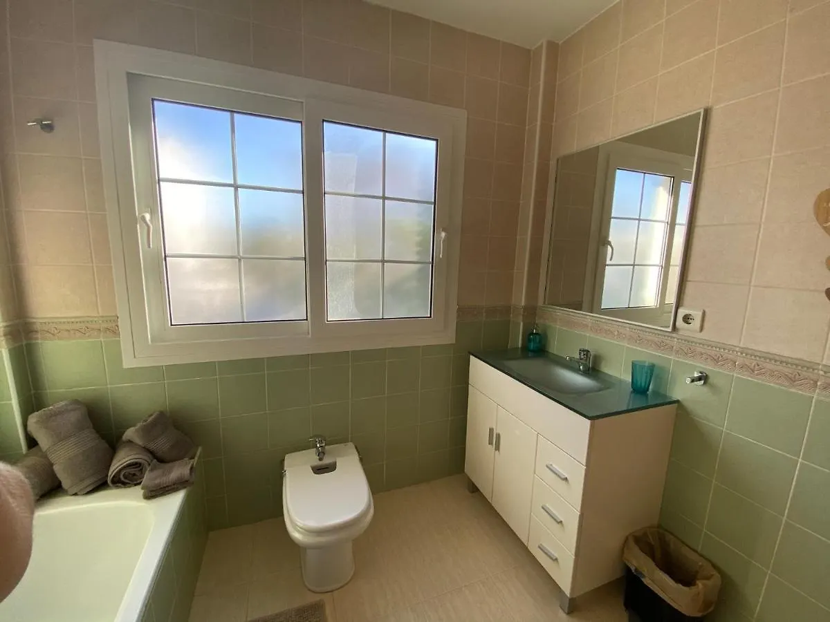 Villa Camelia Freshapartments Benalmádena