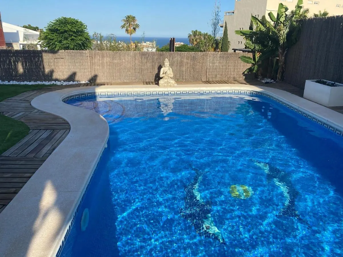 Villa Camelia Freshapartments Benalmádena