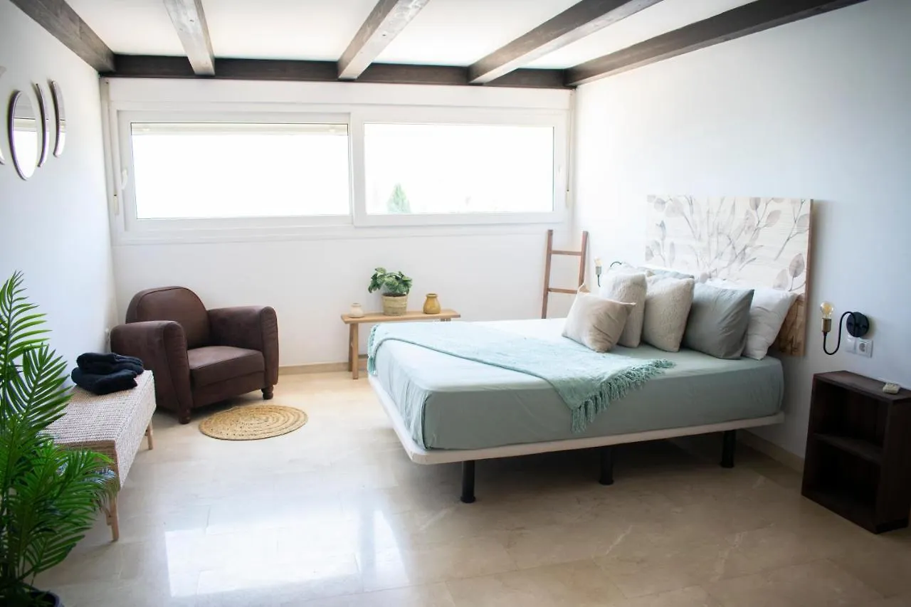 Villa Camelia Freshapartments Benalmádena Spanien