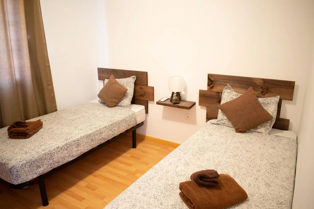 Villa Camelia Freshapartments Benalmádena 0*,  Spanien
