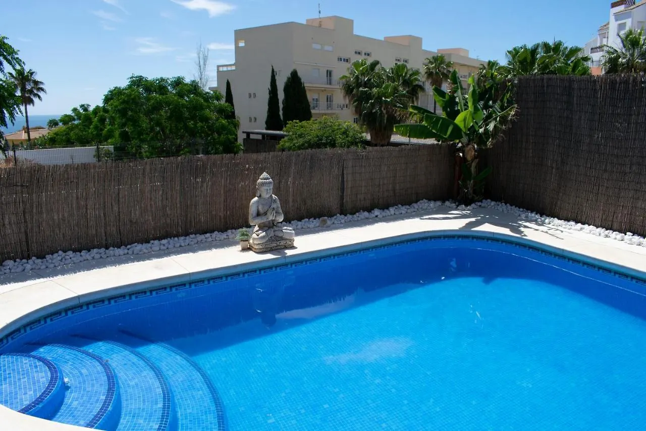 Villa Camelia Freshapartments Benalmádena