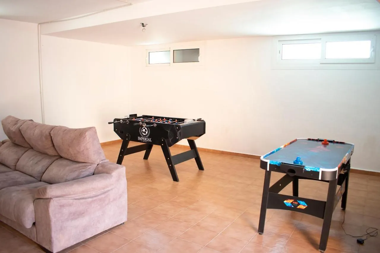 Villa Camelia Freshapartments Benalmádena Spanien