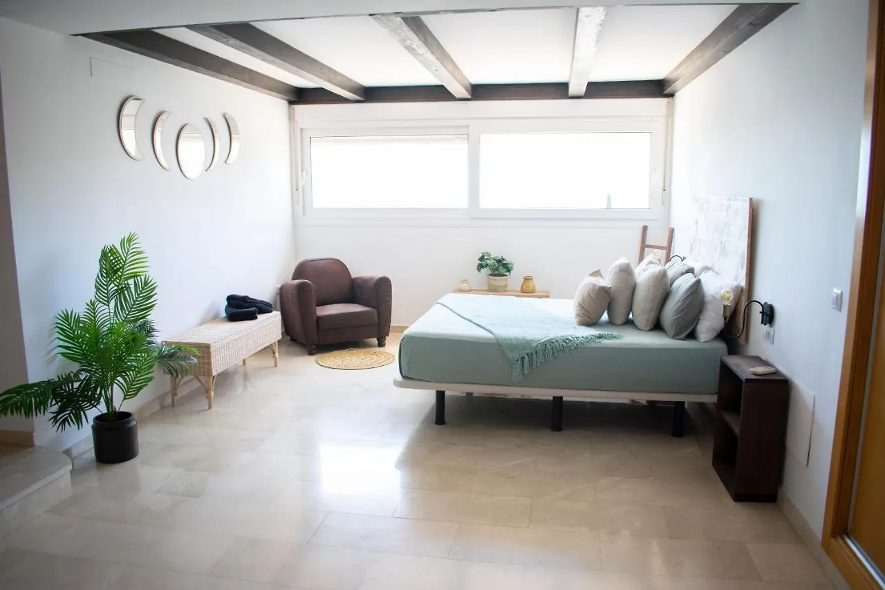 Villa Camelia Freshapartments Benalmádena