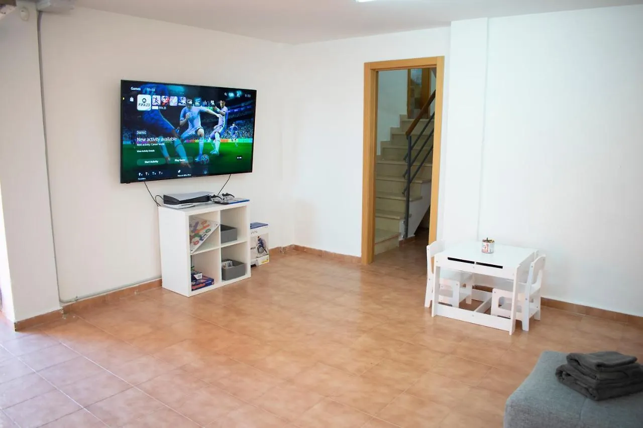 Villa Camelia Freshapartments Benalmádena