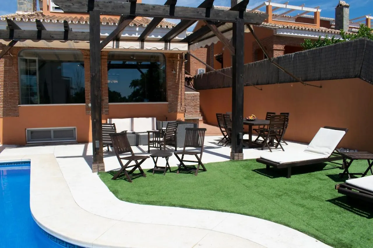 Villa Camelia Freshapartments Benalmádena