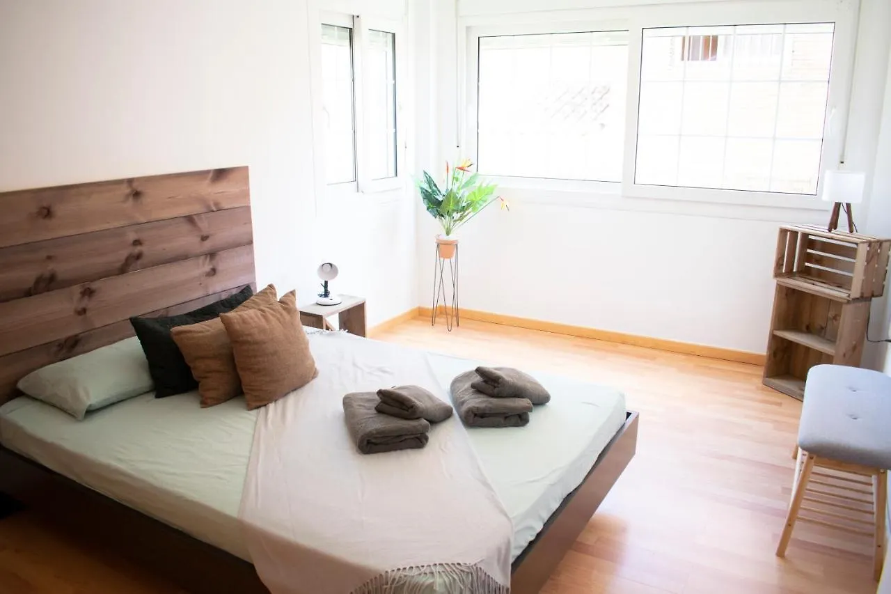Villa Camelia Freshapartments Benalmádena Spanien