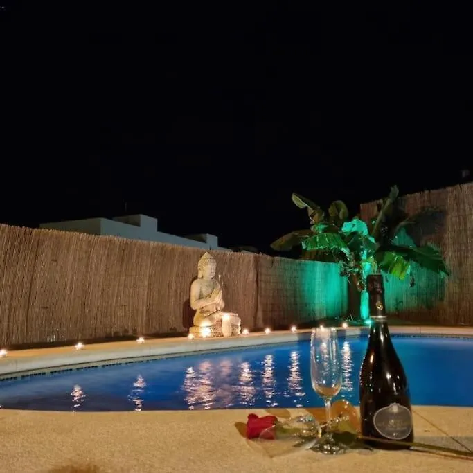 Villa Camelia Freshapartments Benalmádena Spanien